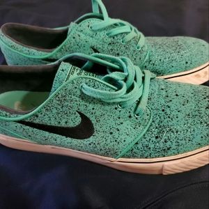 Janoski canvas
